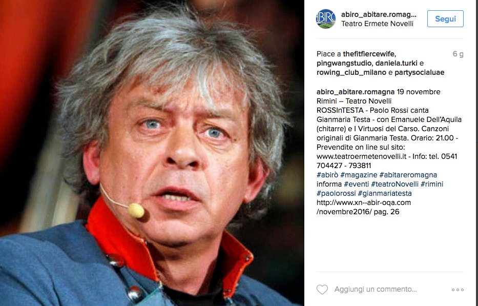 Referendum costituzionale, i vip che votano no Referendum costituzionale, i vip che votano no