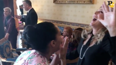 Il Mannequin Challenge delle Medaglie della Libertà alla Casa Bianca