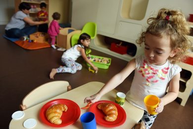 Obbligo di vaccinazione per l’iscrizione al nido, una legge che fa discutere