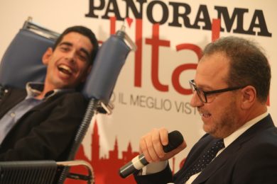 Le mille vite di Danilo Ferrari