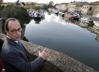 Francia: Hollande sa già se ricandidarsi, ma attende lo sfidante…