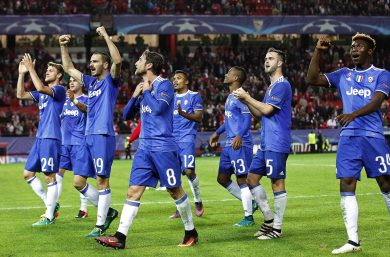 Juventus qualificata a Siviglia, ma per la Champions serve di più