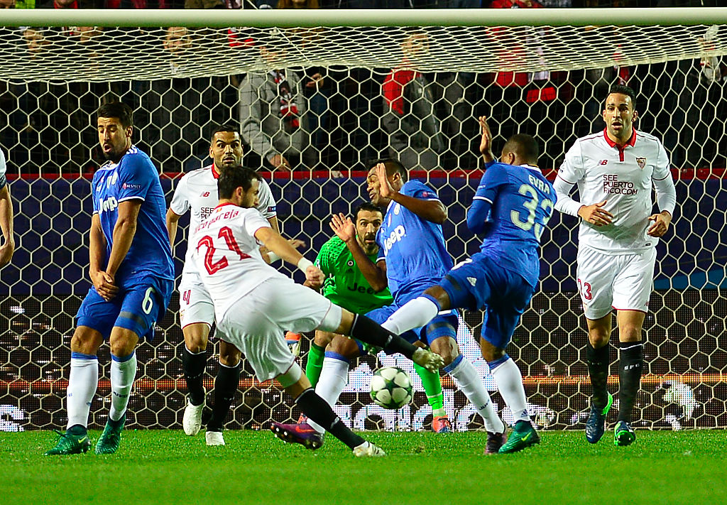Siviglia-Juventus 1-3: vittoria e qualificazione Siviglia-Juventus 1-3: vittoria e qualificazione