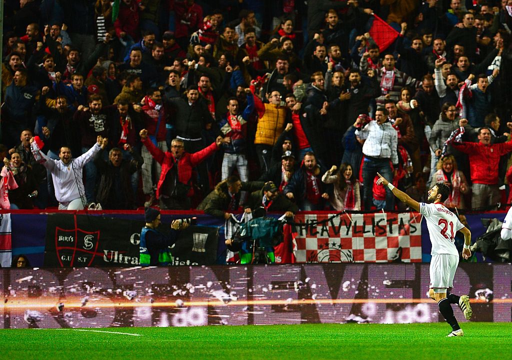 Siviglia-Juventus 1-3: vittoria e qualificazione Siviglia-Juventus 1-3: vittoria e qualificazione