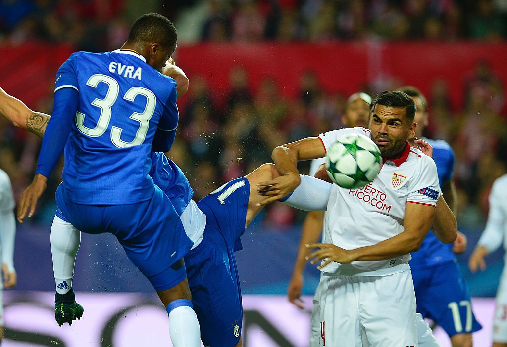 Siviglia-Juventus 1-3: vittoria e qualificazione Siviglia-Juventus 1-3: vittoria e qualificazione