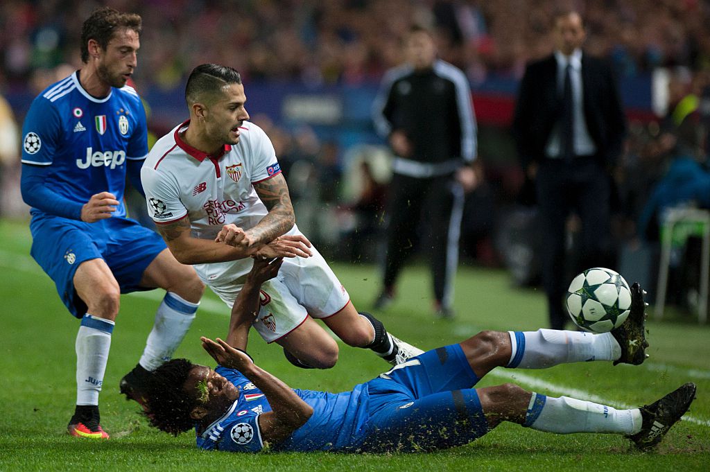 Siviglia-Juventus 1-3: vittoria e qualificazione Siviglia-Juventus 1-3: vittoria e qualificazione
