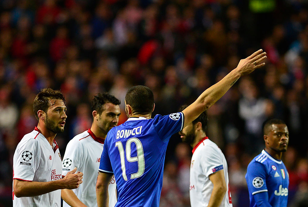 Siviglia-Juventus 1-3: vittoria e qualificazione Siviglia-Juventus 1-3: vittoria e qualificazione