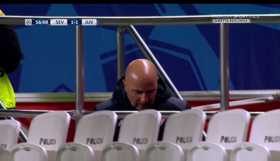 Siviglia-Juventus 1-3: vittoria e qualificazione Siviglia-Juventus 1-3: vittoria e qualificazione