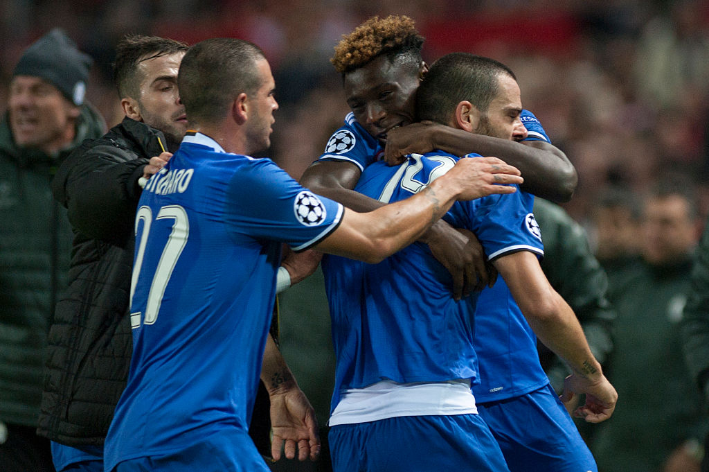 Siviglia-Juventus 1-3: vittoria e qualificazione Siviglia-Juventus 1-3: vittoria e qualificazione