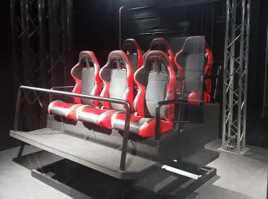 A Udine il primo parco di realtà virtuale in Italia