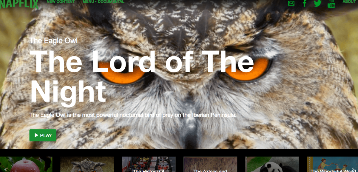 Per chi soffre d’insonnia ora arriva Napflix