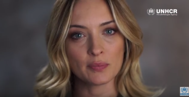 I vip italiani testimonial della campagna UNHCR per il diritto all’istruzione