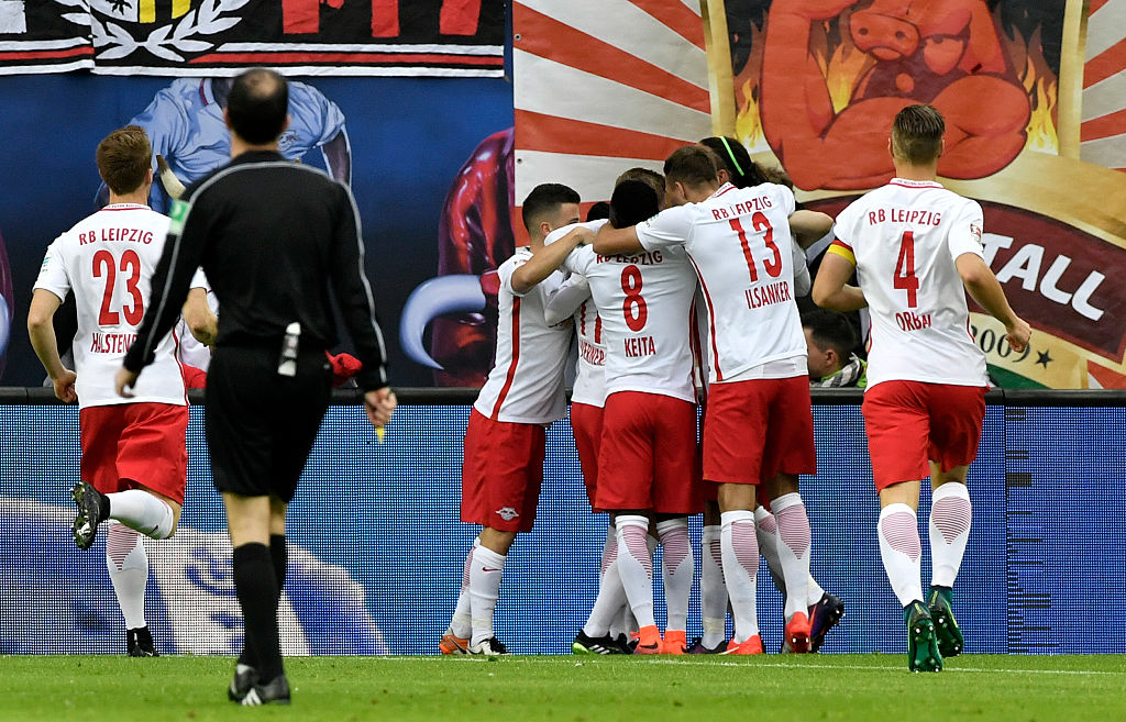 La Germania ha il suo Leicester: è il Lipsia, la squadra della Red Bull