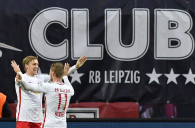 La Germania ha il suo Leicester: è il Lipsia, la squadra della Red Bull