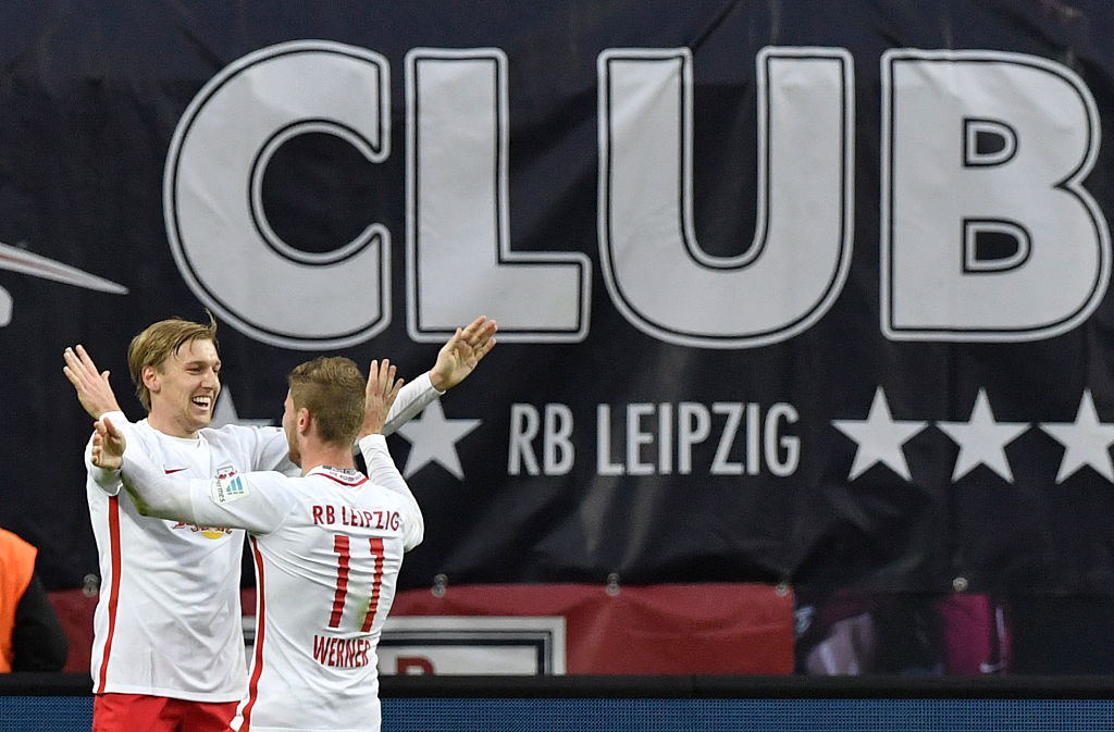 La Germania ha il suo Leicester: è il Lipsia, la squadra della Red Bull