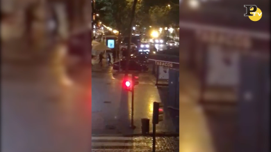 Siviglia-Juve: scontri tra tifosi, tre feriti e uno grave