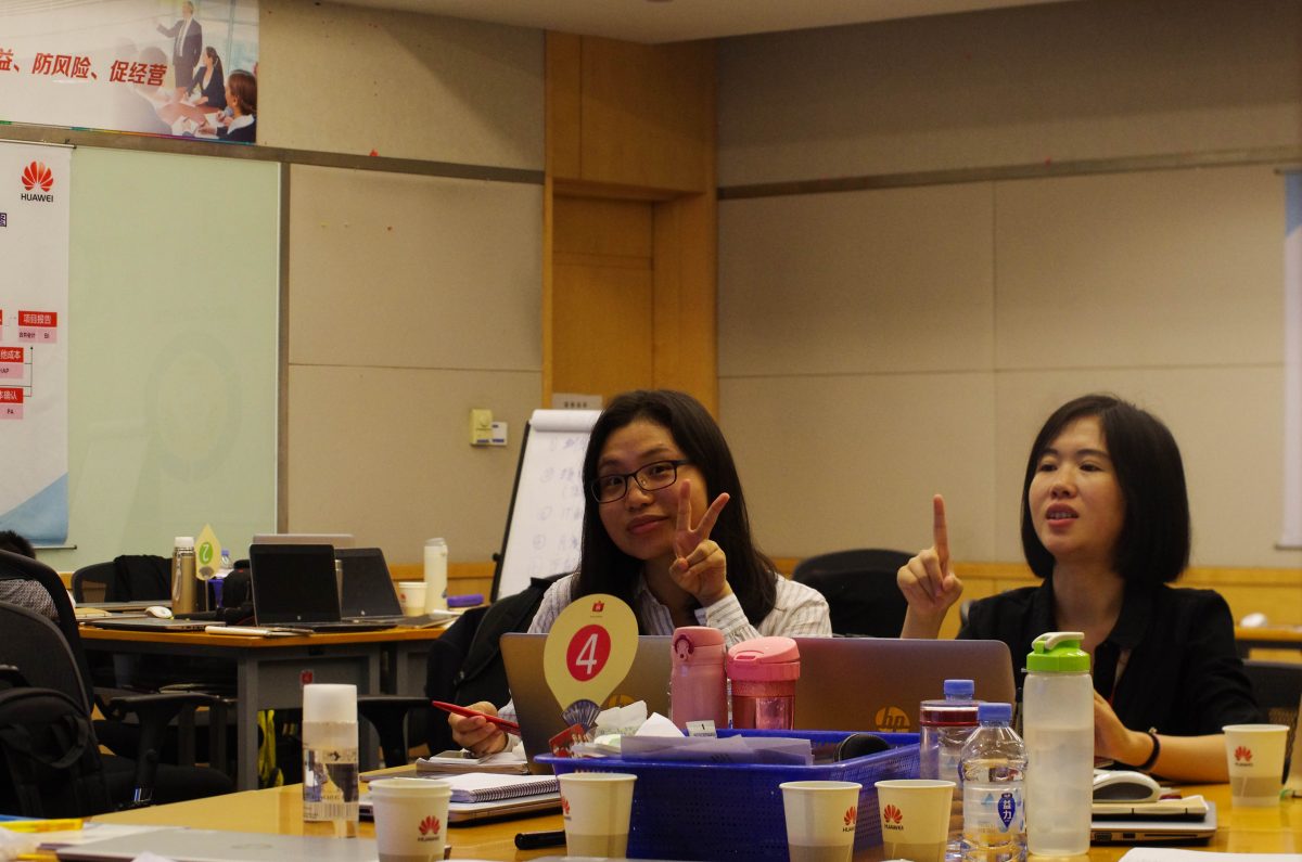 Galleria foto 'Huawei: il simbolo di una Cina che sa anche innovare (e non solo copiare)' - foto 8