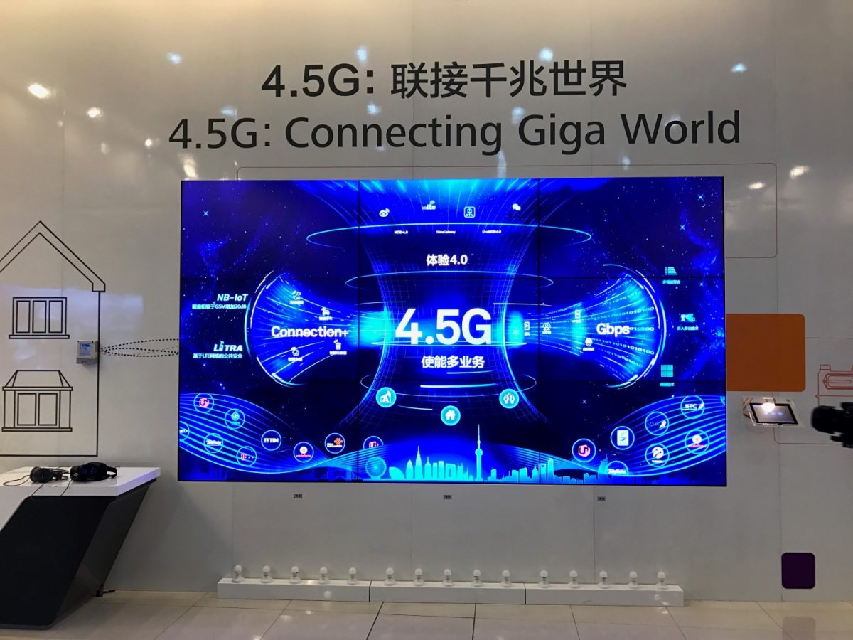 Galleria foto 'Huawei: il simbolo di una Cina che sa anche innovare (e non solo copiare)' - foto 5