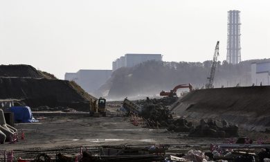 Potente terremoto in Giappone, paura a Fukushima