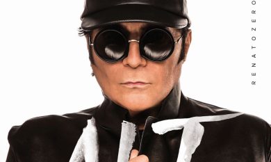 Renato Zero torna dal vivo nei palasport con “Alt in Tour”