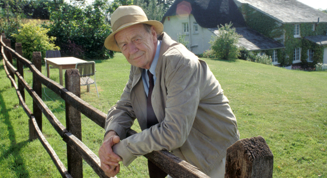 William Trevor, 5 libri per ricordarlo