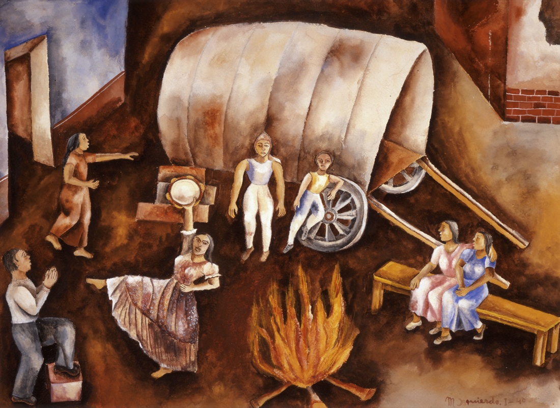 Frida Kahlo, Diego Rivera e la Rinascita messicana – FOTO Frida Kahlo, Diego Rivera e la Rinascita messicana – FOTO