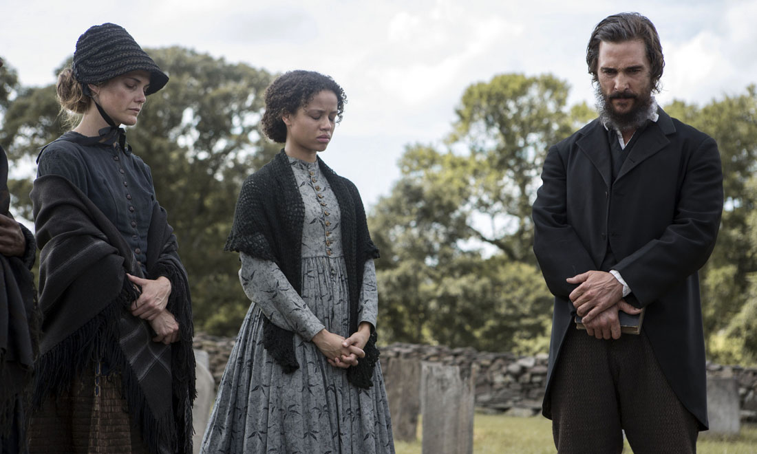 Free State of Jones, Matthew McConaughey eroico ribelle – Video Free State of Jones, Matthew McConaughey eroico ribelle – Video