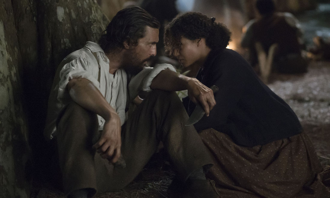 Free State of Jones, Matthew McConaughey eroico ribelle – Video Free State of Jones, Matthew McConaughey eroico ribelle – Video
