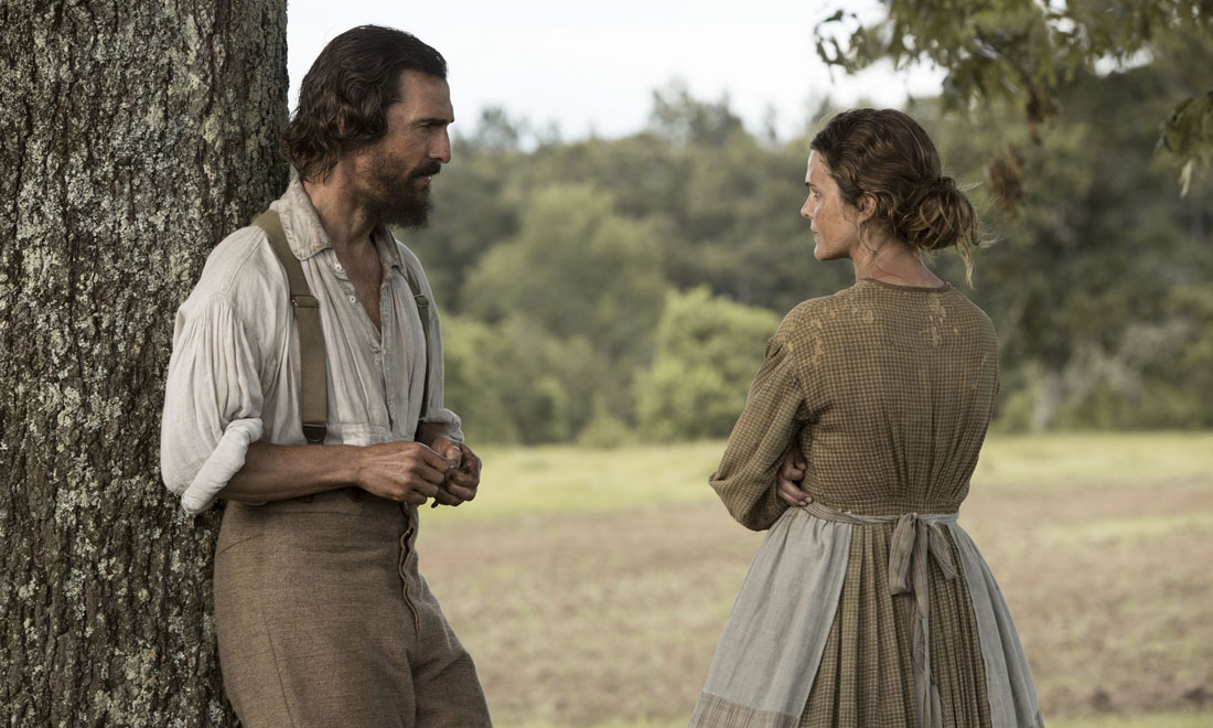 Free State of Jones, Matthew McConaughey eroico ribelle – Video Free State of Jones, Matthew McConaughey eroico ribelle – Video