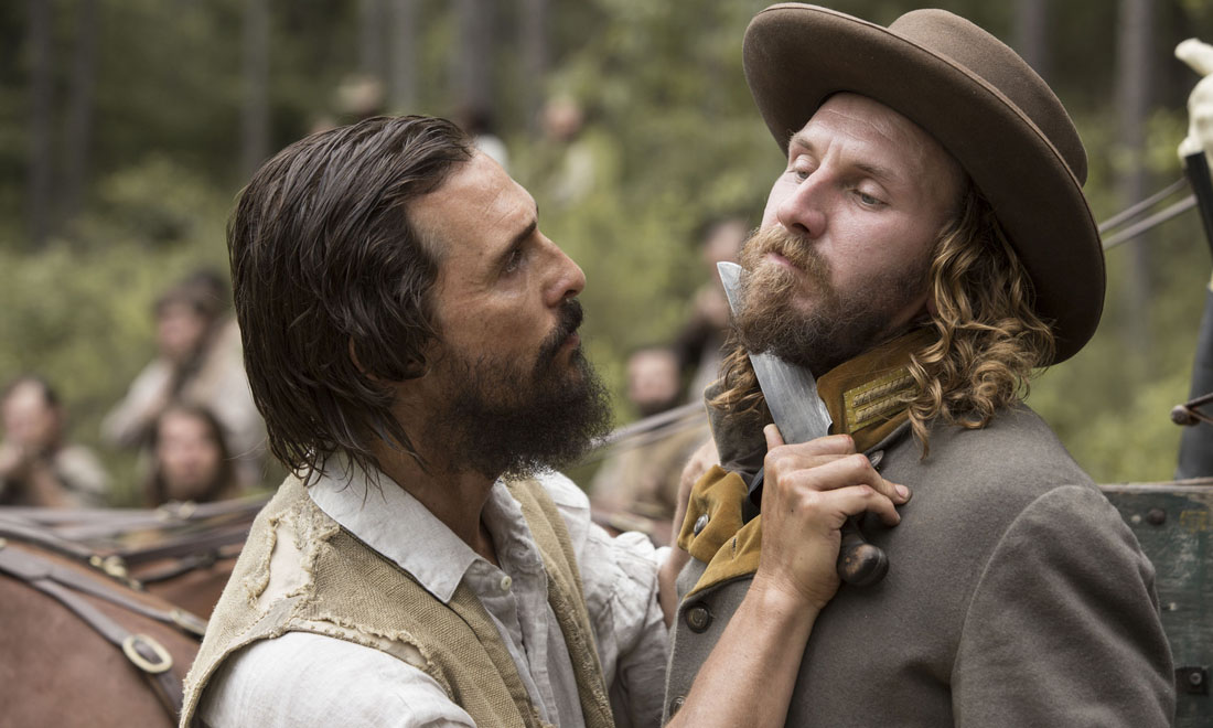 Free State of Jones, Matthew McConaughey eroico ribelle – Video Free State of Jones, Matthew McConaughey eroico ribelle – Video