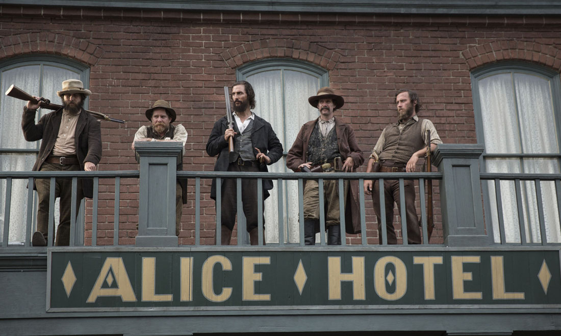 Free State of Jones, Matthew McConaughey eroico ribelle – Video Free State of Jones, Matthew McConaughey eroico ribelle – Video