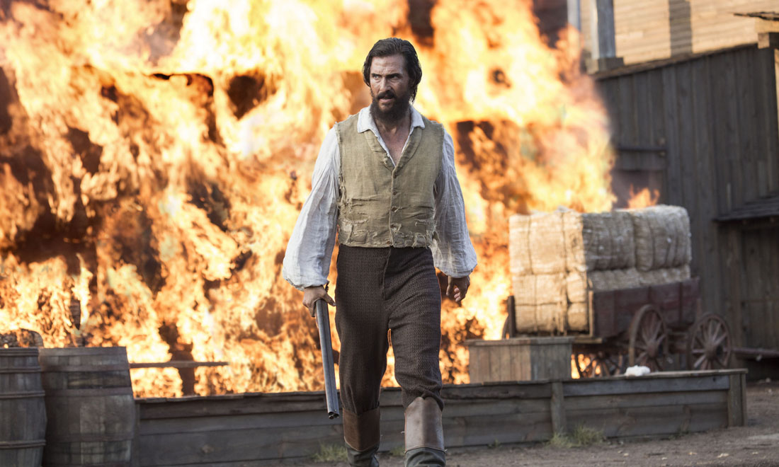 Free State of Jones, Matthew McConaughey eroico ribelle – Video Free State of Jones, Matthew McConaughey eroico ribelle – Video