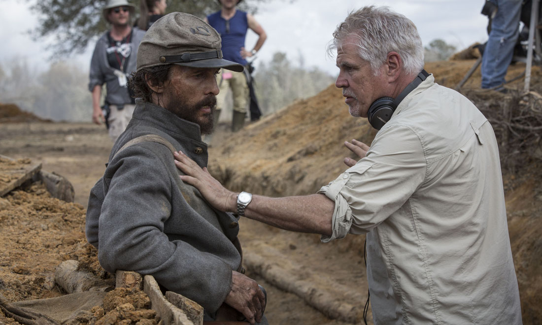 Free State of Jones, Matthew McConaughey eroico ribelle – Video Free State of Jones, Matthew McConaughey eroico ribelle – Video