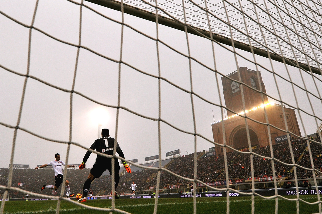 Var: il goal di Candreva in Milan-Inter e il rigore al Real nel derby di Madrid