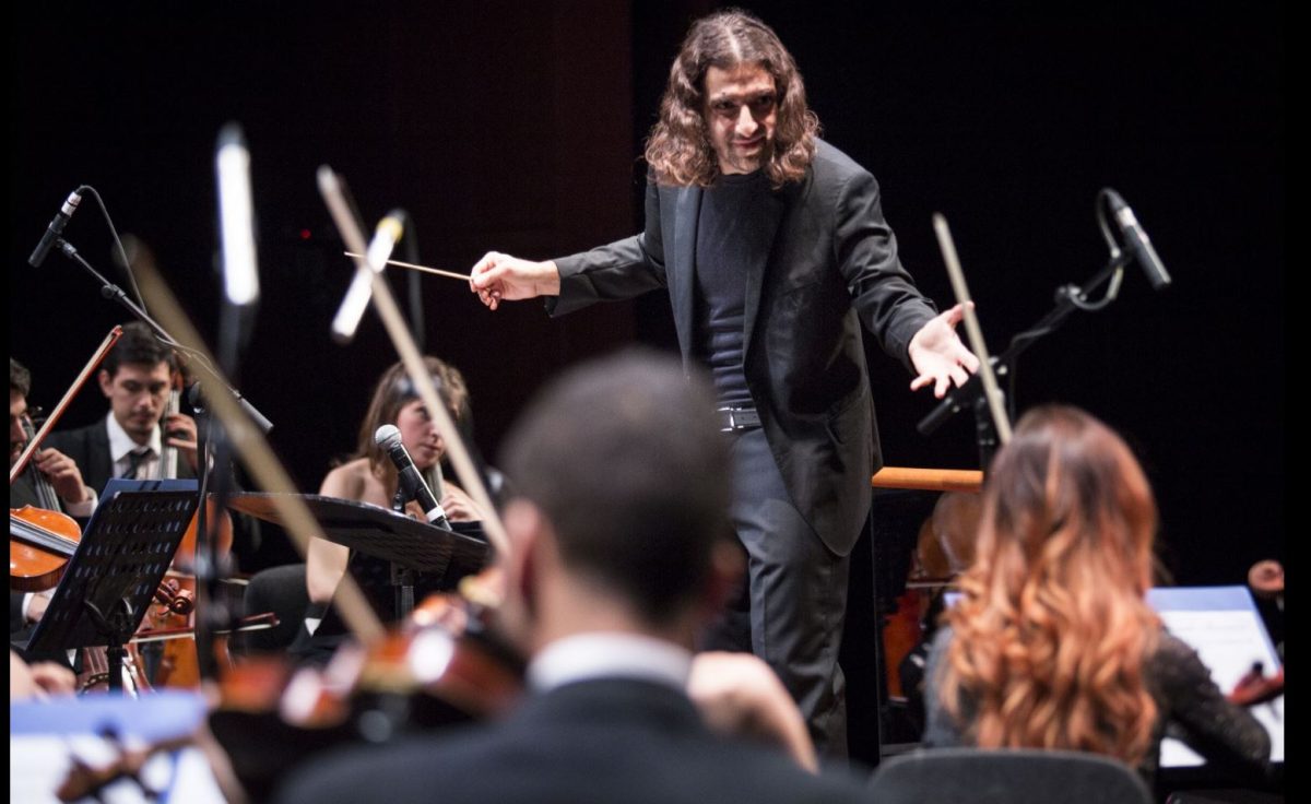 Gabriele Ciampi: “Così ho varcato la soglia della Casa Bianca” Gabriele Ciampi: “Così ho varcato la soglia della Casa Bianca”