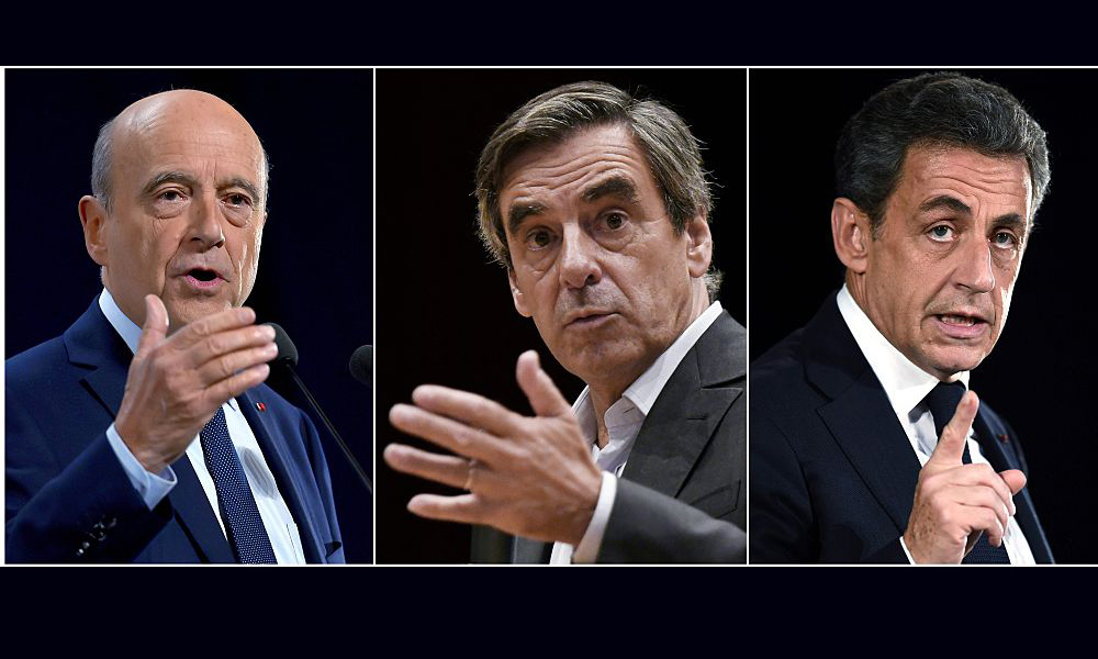 Da Le Pen a Fillon: la destra francese è più viva che mai