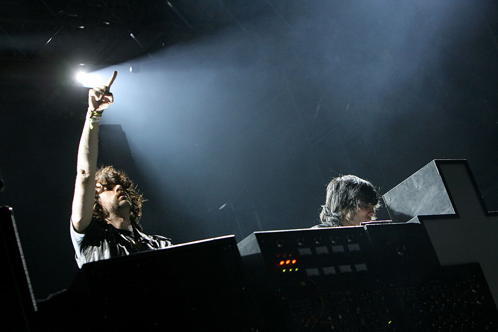 Justice: esce Woman, un disco caleidosopio tra dance, prog e funky