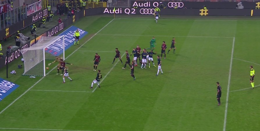 13a giornata, errori arbitrali: Tagliavento perfetto in Milan-Inter
