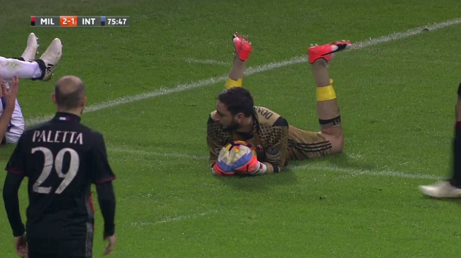 13a giornata, errori arbitrali: Tagliavento perfetto in Milan-Inter