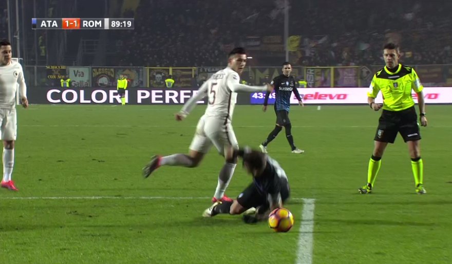 13a giornata, errori arbitrali: Tagliavento perfetto in Milan-Inter