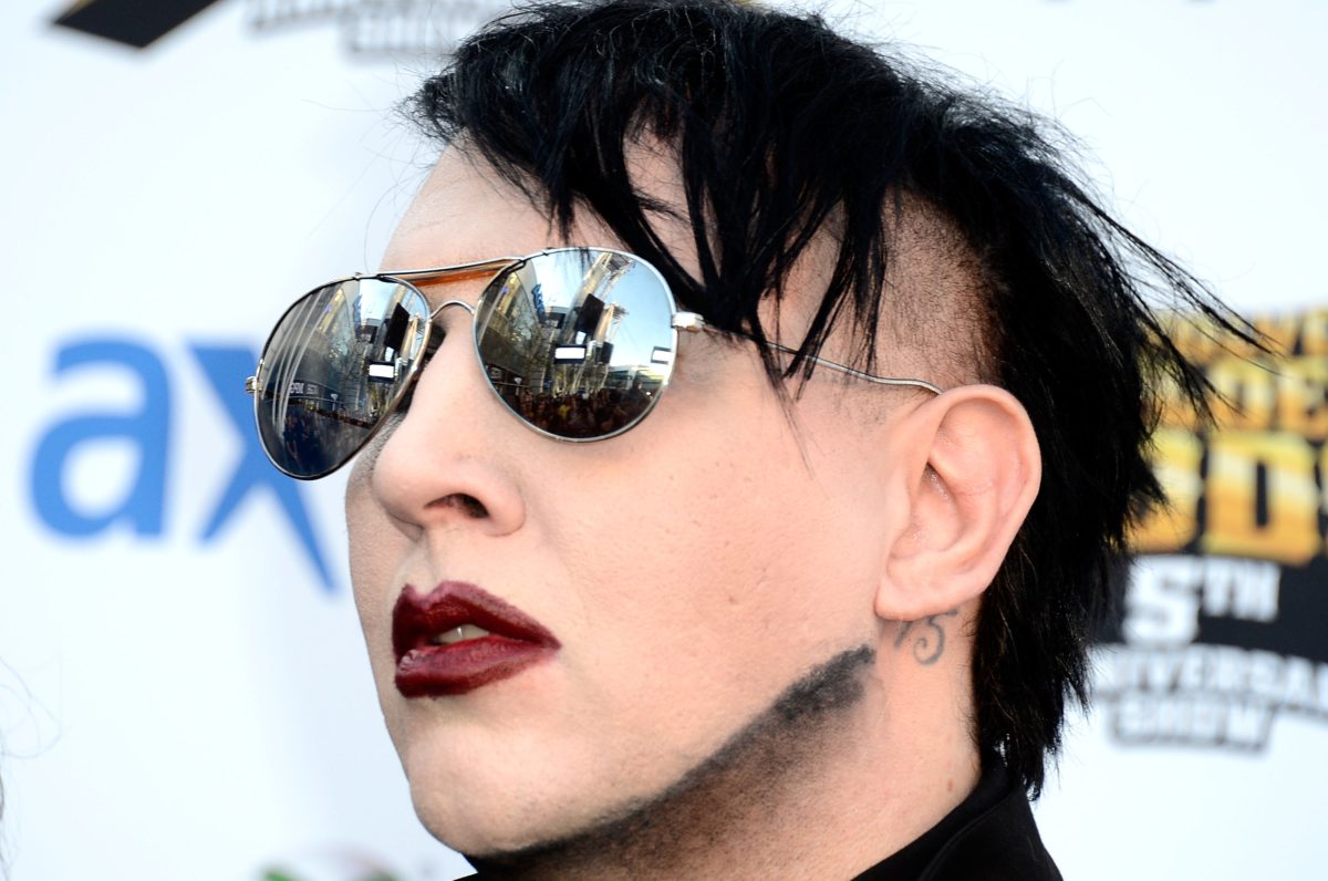 Marilyn Manson in concerto a Roma e Verona nel 2017