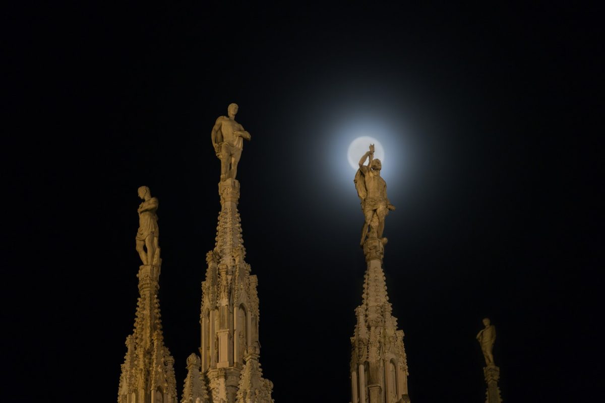 Galleria foto '5 consigli (+1) per fotografare la luna' - foto 5