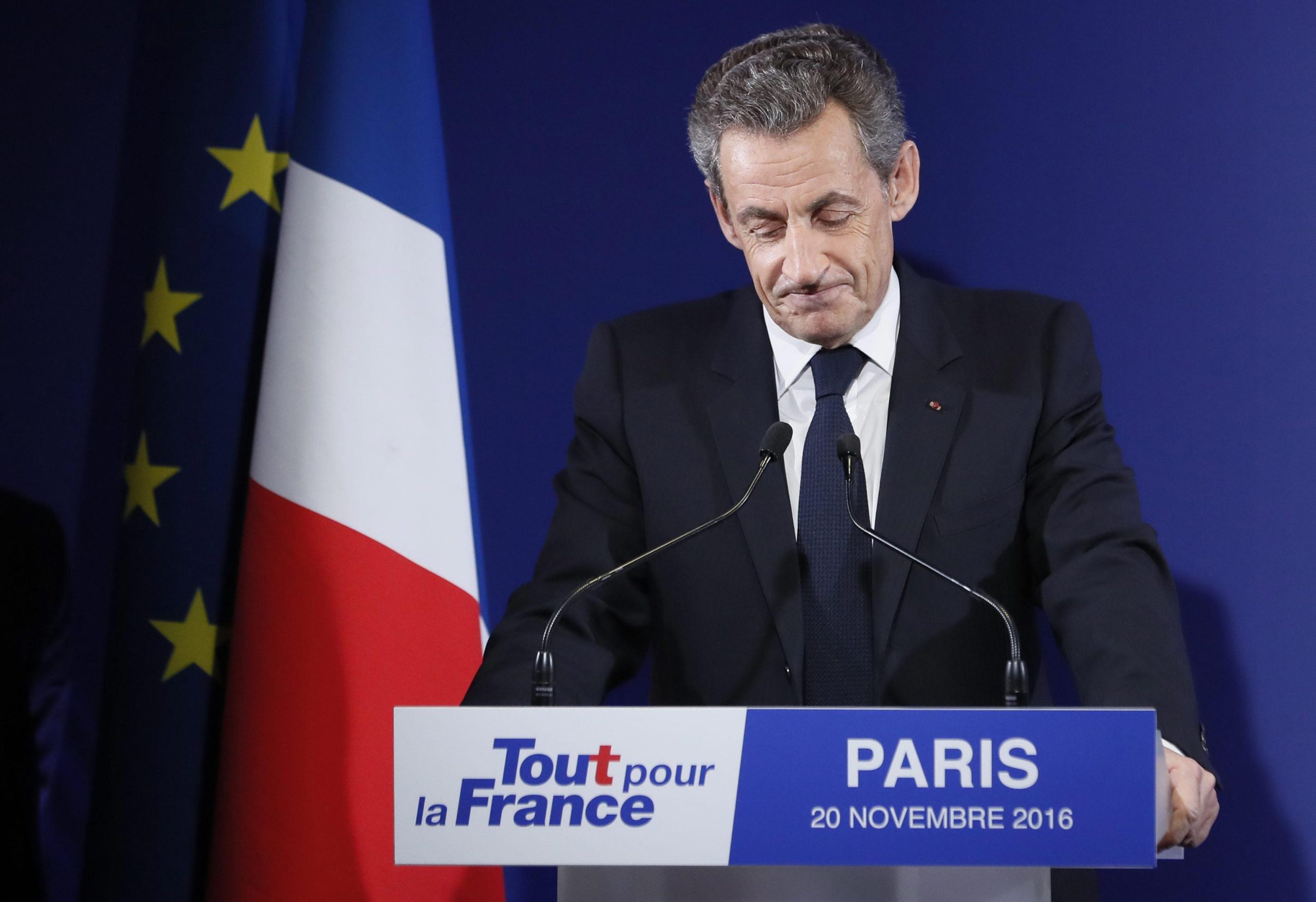 Presidenziali francesi 2017: fuori Sarkozy, ballottaggio Fillon-Juppé