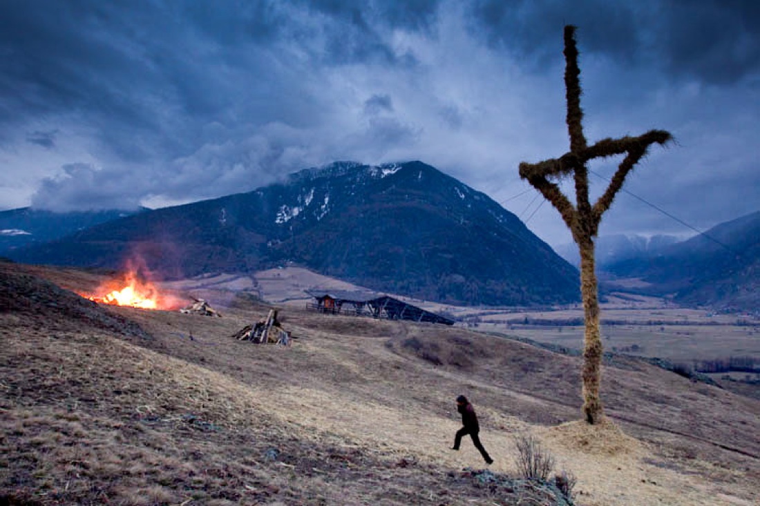 Stefano Torrione: Alpimagia Stefano Torrione: Alpimagia