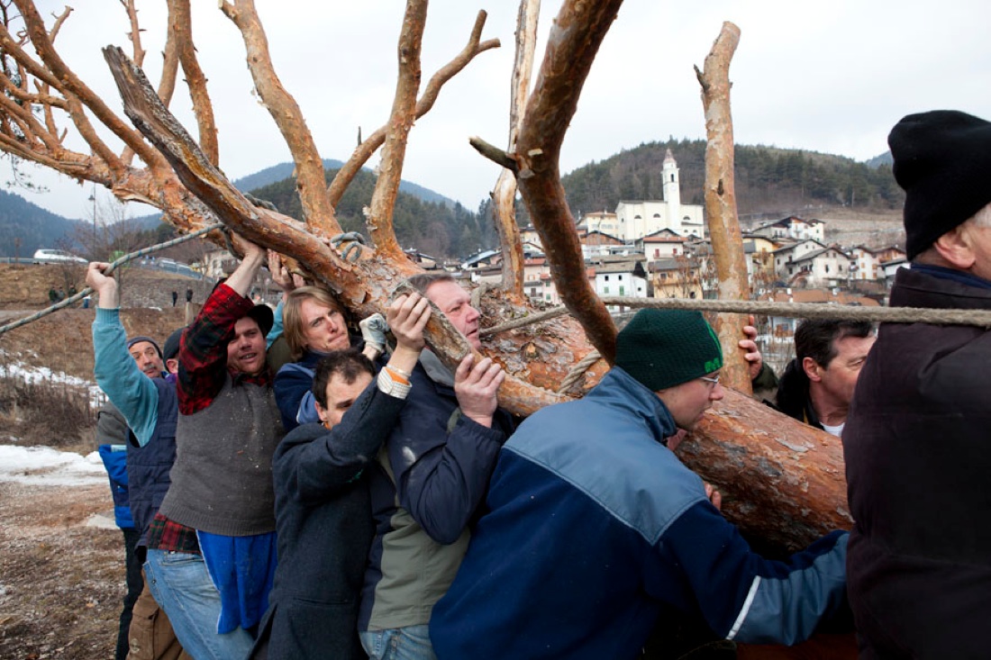 Stefano Torrione: Alpimagia Stefano Torrione: Alpimagia