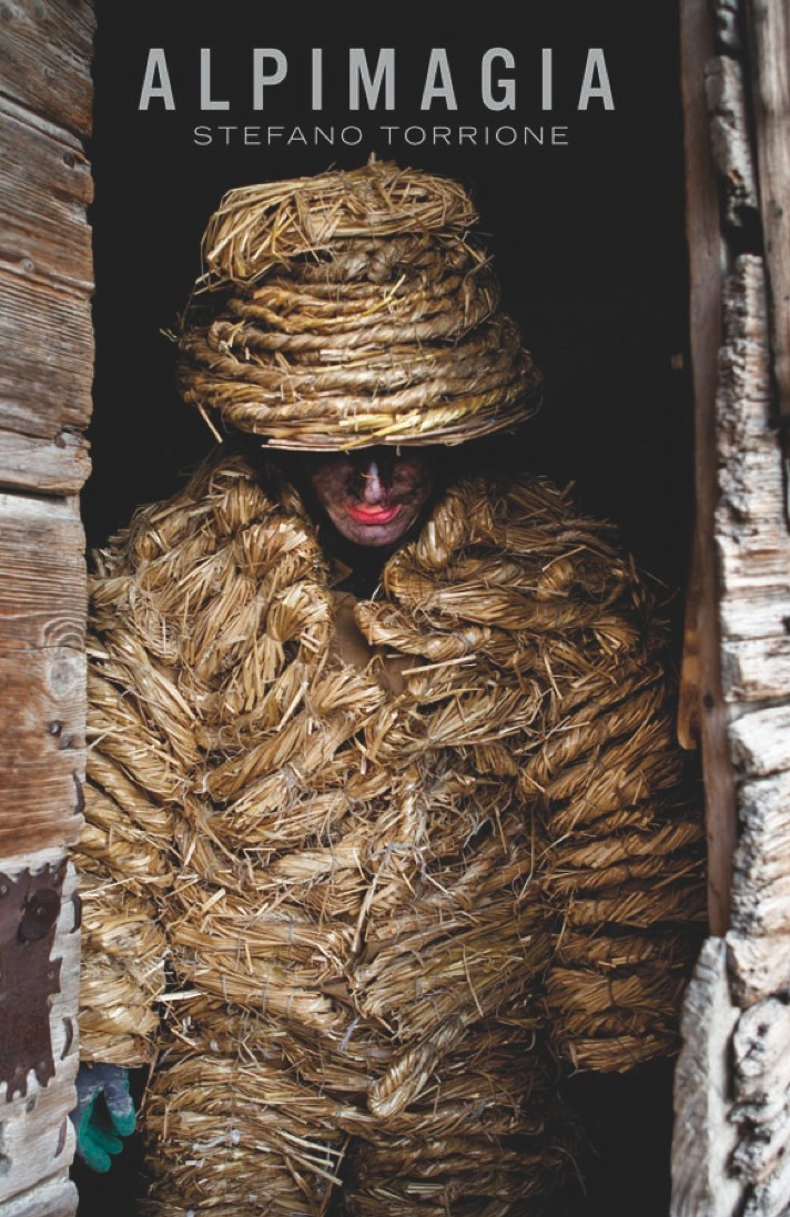 Stefano Torrione: Alpimagia Stefano Torrione: Alpimagia