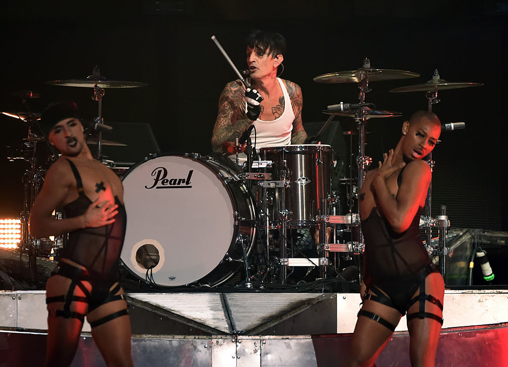 Mötley Crüe: il concerto d’addio sul grande schermo per un solo giorno – Trailer Mötley Crüe: il concerto d’addio sul grande schermo per un solo giorno – Trailer