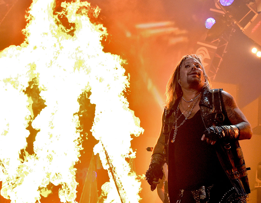 Mötley Crüe: il concerto d’addio sul grande schermo per un solo giorno – Trailer Mötley Crüe: il concerto d’addio sul grande schermo per un solo giorno – Trailer