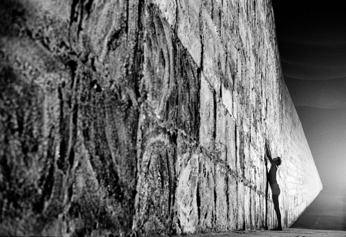 Le immagini leggendarie del dietro le quinte di The Wall – Foto Le immagini leggendarie del dietro le quinte di The Wall – Foto