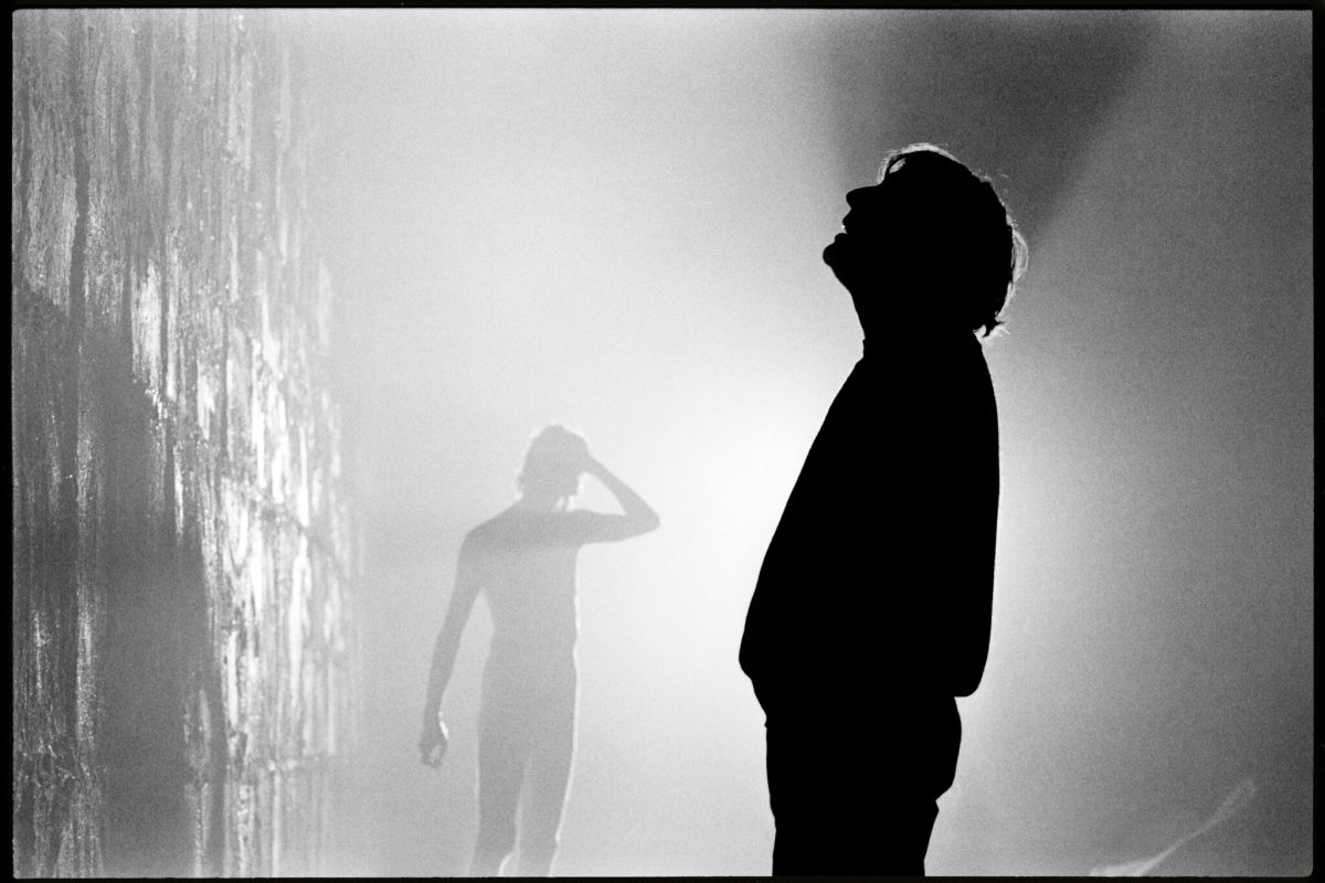 Galleria foto 'Le immagini leggendarie del dietro le quinte di The Wall – Foto' - foto 3